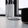 Кварцвиниловая плитка CERAMO VINILAM STONE 83444 Итальянский мрамор